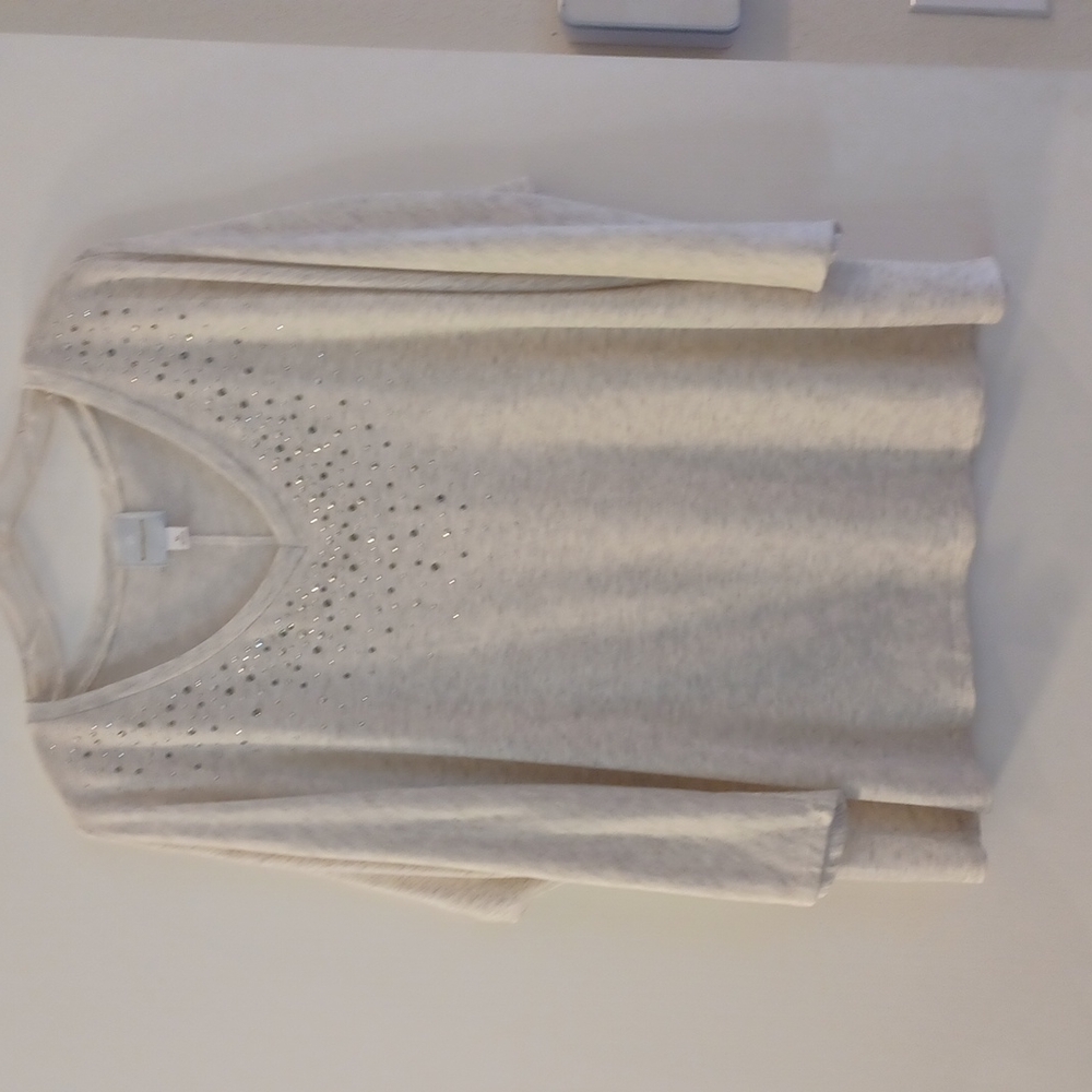 *Rhinestone Top XL